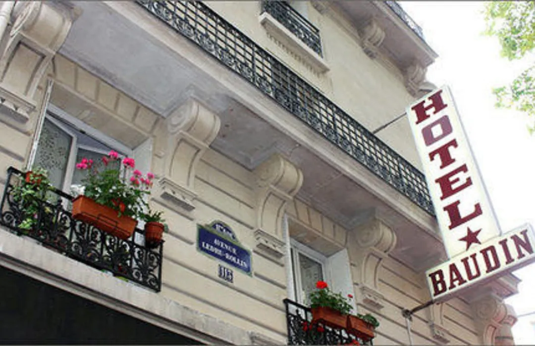 Hôtel Baudin-1