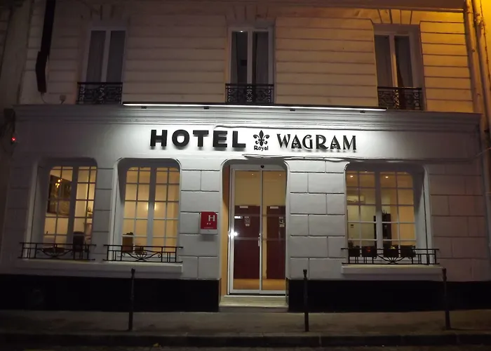 Hotel Royal Wagram à Paris