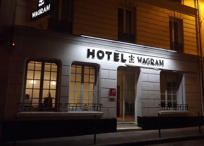 Hotel Royal Wagram à Paris